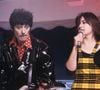 Découvrez comment leur rencontre a donné naissance à un mythe

En France, à Paris, les deux membres du groupe Les Rita Mitsouko : Catherine Ringer et Fred Chichin sur le plateau © Bernard Leguay via Bestimage