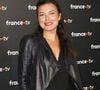 "Tomber en panne dans un bateau, avec deux enfants", a-t-elle écrit

Anaïs Baydemir au photocall de la conférence de presse de rentrée de France Télévisions à Paris.

© Coadic Guirec/Bestimage