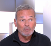 Laurent Baffie présente ses excuses à Thierry Ardisson dans "C à vous", le 6 mai 2025, sur France 5, Laurent Ruquier s'en mêle