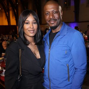 Les autres photos dépeignent un décor idyllique pour un brunch d’exception en bonne compagnie pour ses 35 ans.

Harry Roselmack et sa Jennifer Galap assistent à la 29ème édition du Festival de la Littérature et du Vin à Saumur, France, le 05 avril 2025. Photo par Jerome Domine/ABACAPRESS.COM
