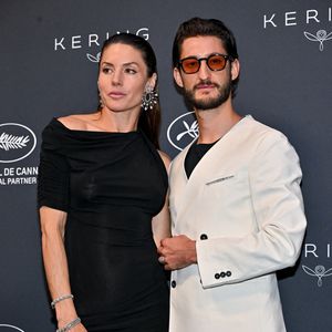 Pierre Niney et Natasha Andrews étaient à la soirée Women in motion ce lundi 19 mai

Natasha Andrews, Pierre Niney lors du dîner Kering Women In Motion au 78ème Festival de Cannes à Cannes, France, le 18 mai 2025. Photo by Julien Reynaud/APS-Medias/ABACAPRESS.COM