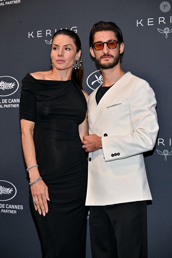 Pierre Niney et Natasha Andrews étaient à la soirée Women in motion ce lundi 19 mai

Natasha Andrews, Pierre Niney lors du dîner Kering Women In Motion au 78ème Festival de Cannes à Cannes, France, le 18 mai 2025. Photo by Julien Reynaud/APS-Medias/ABACAPRESS.COM