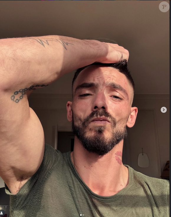 Alexandre, ancien prétendant de "L'amour est dans le pré", va se marier avec son compagnon Cyril