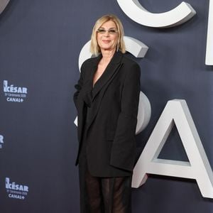 Derrière la caméra, elle a réalisé plusieurs films français à succès : Brillantissime, Chacun chez soi et Alors on danse.

Michèle Laroque au photocall de la 51ème cérémonie des César à l'Olympia à Paris, France, le 26 février 2025 © Borde-Jacovides/Bestimage