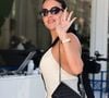 La star a captivé ses abonnés avec un cliché dévoilant leurs précieuses alliances en or... mais également sa sublime manucure !

Georgina Rodriguez quiite l'Hotel Martinez lors de la 79e édition du Festival de Cannes, le 17 mai 2026. 

© Romain Doucelin / Bestimage Agency
