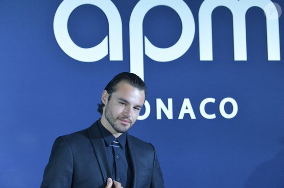 Anthony Colette - Soirée APM Monaco au restaurant "le Baoli " pour le lancement de la nouvelle collection été APM Monaco lors du 77ème Festival International du Film de Cannes le 22 mai 2024. K. Prette, directrice artistique lance une collection 100% Gold pour cet été avec comme nouvelle égérie de la maison, C. Delevigne. © Rachid Bellak/Bestimage