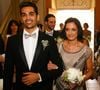 Au fil des années, les deux danseurs ont construit leur vie ensemble, jusqu’à devenir parents.

Exclusif - Christophe Licata et Coralie - Mariage religieux en l'église de Villanova d' Alizée et Grégoire Lyonnet - Villanova le 18 juin 2016
© Olivier Huitel - Olivier Sanchez / Bestimage - Crystal