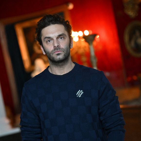 Pio Marmaï
Photocall du film "A toute Allure" lors de la 6ème édition du festival Cinéroman à Nice le 4 octobre 2024. Le festival Cinéroman, qui se tient à Nice jusqu'au 5 octobre, met à l'honneur les films adaptés de romans.
Nice le 4 Octobre 2024.
 © Bruno Bebert - Dominique Jacovides / Bestimage