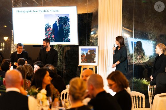 C'est au sein du prestigieux Pavillon Ledoyen à Paris que s'est déroulée la soirée de gala

Cyril Benzaquen à la soirée de gala de l'association ElisaCare au restaurant Ledoyen à Paris le 10 décembre 2024.

© Anthony MKRTCHIAN