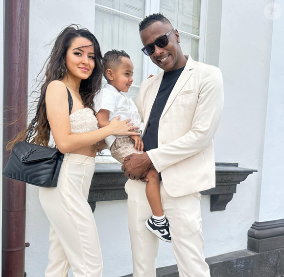 Capture Instagram d'Olivia Gayat de "Familles nombreuses".
