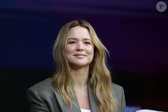 Virginie Efira a opté pour un magnifique hôtel de luxe appelé le Heritage Le Telfair Golf and Wellness Resort.

Virginie Efira lors d'une conversation avec V.Efira et C.Mastroianni dans le cadre de la 22ème édition du Festival International du Film de Marrakech, Maroc, le 30 novembre 2025. © Dominique Jacovides/Bestimage