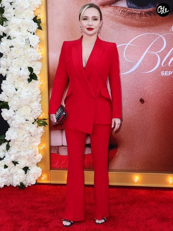 Hayden Panettiere avait commencé sa carrière alors qu’elle n’était encore qu’une enfant, notamment en prêtant sa voix à Dot dans le film d’animation 1001 Pattes.

Hayden Panettiere à la première du film "Blonde" Netflix au TCL Chinese Theatre IMAX à Hollywood, Los Angeles, Californie, Etats-Unis, le 13 septembre 2022.