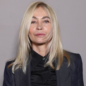 Exclusif - Emmanuelle Béart lors de la soirée anniversaire des 25 ans de la Terrasse de Albane pendant le 79ème Festival International du Film de Cannes, France, le 15 mai 2026. © Denis Guignebourg/Bestimage