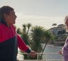 Jean-Pierre Foucault fait visiter sa maison de Carry-le-Rouet dans l'émission Côté Sud, le 3 avril. Capture d'écran France 3