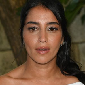 Leïla Bekhti au photocall du film "C'est Mon Homme" lors du 15ème festival du film francophone de Angoulême, France, le 27 août 2022. © Coadic Guirec/Bestimage