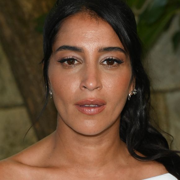 Leïla Bekhti au photocall du film "C'est Mon Homme" lors du 15ème festival du film francophone de Angoulême, France, le 27 août 2022. © Coadic Guirec/Bestimage