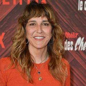 Daphné Burki - Photocall de la série Netflix "Astérix et Obélix: le combat des chefs" au Cirque d'Hiver Bouglione à Paris le 29 avril 2025. © Veeren/Bestimage