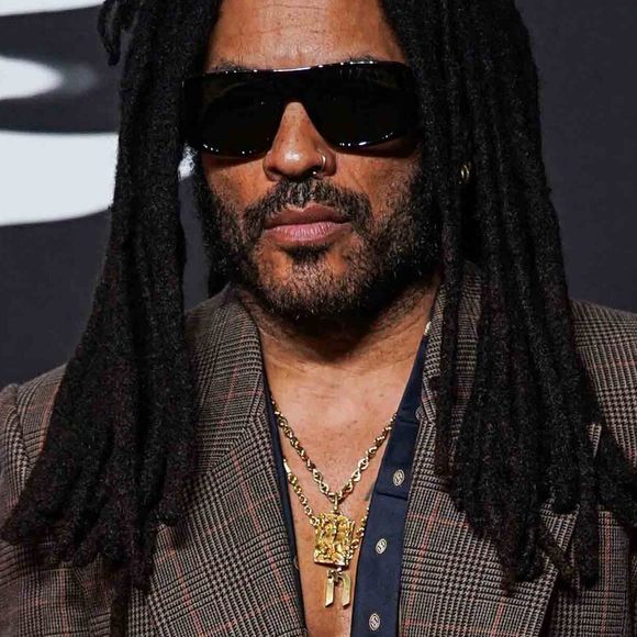 À 62 ans, le rockeur emblématique Lenny Kravitz impressionne par sa forme physique et ses abdos sculptés.

Lenny Kravitz au MTV Video Music Awards à New-York.

© Bestimage