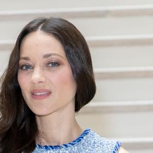 Les efforts de chacun ont été récompensés.
Marion Cotillard au défilé Chanel 2 "Collection Haute Couture Automne/Hiver 2025-2026" lors de la Fashion Week de Paris, le 8 juillet 2025.
© Olivier Borde / Bestimage