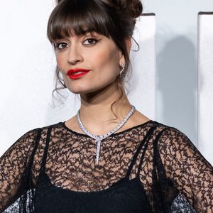 Malgré toutes ces contraintes, Clara Luciani a assuré le show, tout comme les autres artistes qui ont participé à cet évènement

Clara Luciani - Soirée de gala en hommage à Patrick Dupond à l'Opéra de Paris le 21 février 2023. © Olivier Borde/Bestimage