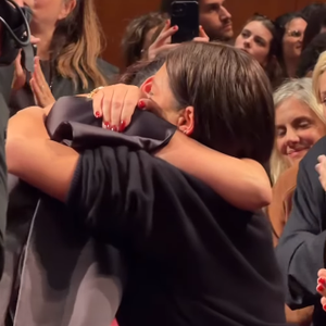À l'issue de la projection, le film a été salué par une belle standing ovation.

François Civil et Adèle Exarchopoulos sont venus soutenir Géraldine Nakache au Festival de Cannes.