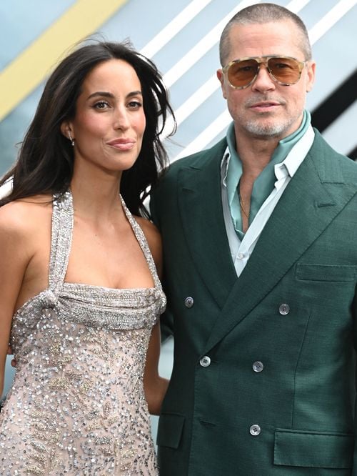 Brad Pitt et Ines de Ramon repérés à Paris : le duo a dîné dans un restaurant typiquement français, une adresse réputée