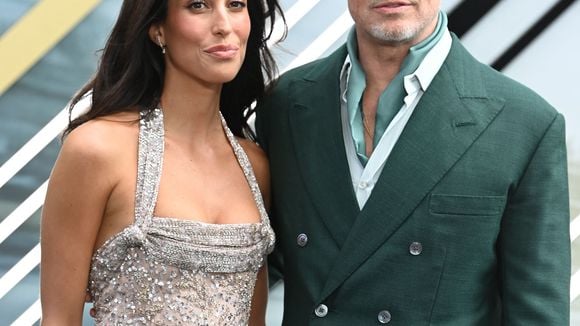 Brad Pitt et Ines de Ramon repérés à Paris : le duo a dîné dans un restaurant typiquement français, une adresse réputée