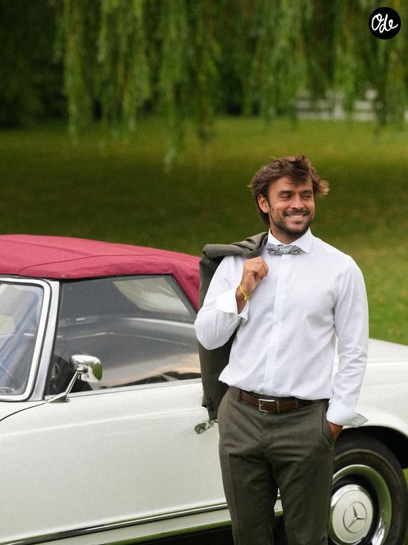 Jérémy Raffin, aventurier phare de "Koh-Lanta", en couple avec Lola, elle aussi star du programme.