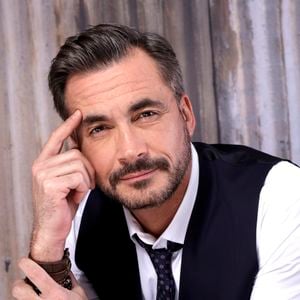 Portrait de Olivier Minne. CEDRIC PERRIN / BESTIMAGE
