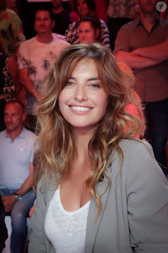 Exclusif - Laetitia Milot - Emission "Tout beau, tout n9uf" présentée par C. Hanouna sur W9 à Paris le 8 septembre 2025. © Jack Tribeca / Bestimage