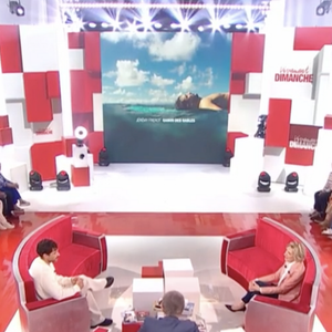 Jérémy Frérot dans l'émission "Vivement Dimanche", 15 juin 2025 France 3