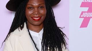 Kareen Guiock Thuram honorée, son mari Lilian Thuram présent pour l’événement