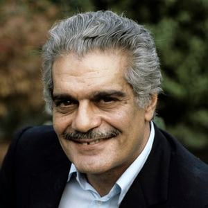 Omar Sharif est né en Egypte.
En Angleterre, chez lui à Chichester, rendez-vous avec Omar SHARIF.
©Jean-Claude Colin via Bestimage