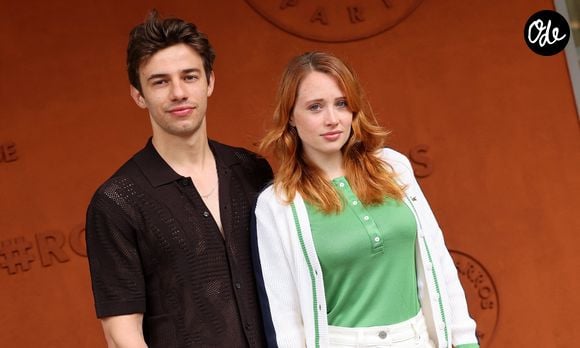 Depuis 2022, elle partage la vie de l’acteur Thomas Da Costa, qui la soutient fièrement sur les réseaux sociaux.

Thomas Da Costa et Claire Romain au photocall du village lors des Internationaux de France de Tennis de Roland Garros 2026, à Paris, France, le 6 juin 2026. © Jacovides-Moreau/Bestimage