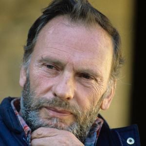 Jean-Louis Trintignant, à son domicile Février 1985
© Michel Croizard via Bestimage