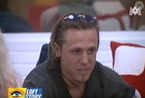 Fabrice Béguin dans "Loft Story" - YouTube