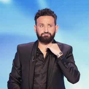 Exclusif - Cyril Hanouna lors de l'émission Touche pas à mon poste (TPMP) diffusée en direct sur C8 le 2 novembre 2021.

© Jack Tribeca / Bestimage