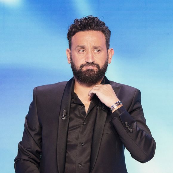 Exclusif - Cyril Hanouna lors de l'émission Touche pas à mon poste (TPMP) diffusée en direct sur C8 le 2 novembre 2021.

© Jack Tribeca / Bestimage