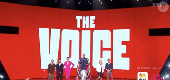 Malgré cette déception, elle refuse d’abandonner son rêve musical.


Extrait de l'émission "The Voice", TF1.
