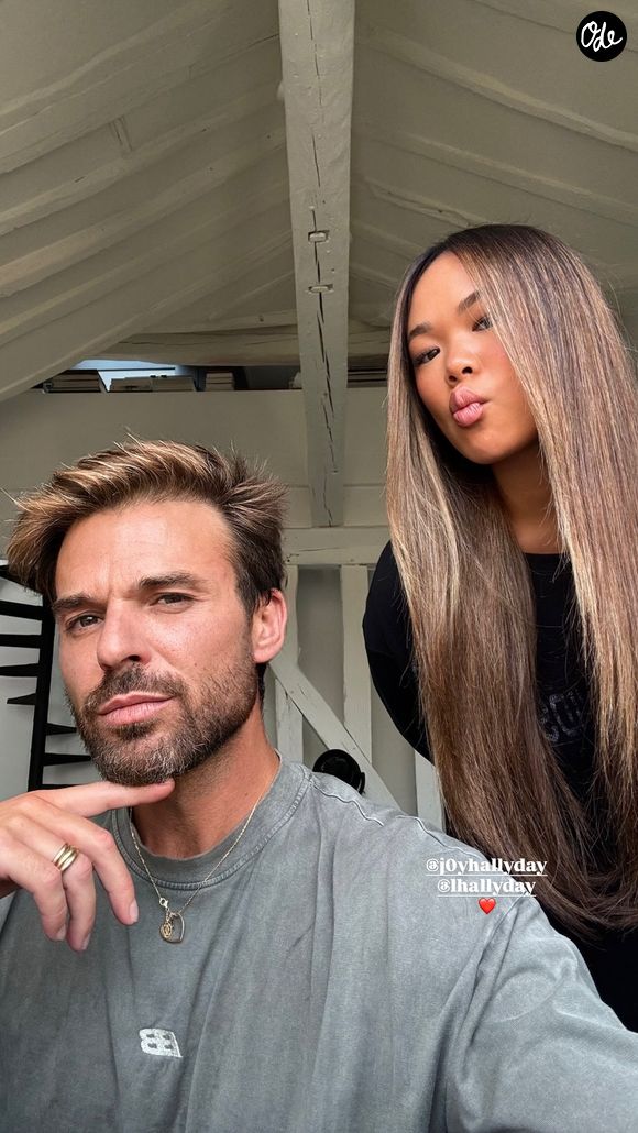Extrait du compte Instagram @louisremyhair