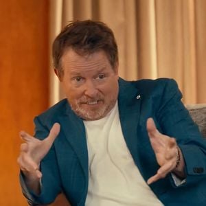 Michael J. Fox, star de Retour vers le futur, et Harrison Ford, figure emblématique d'Indiana Jones, ont uni leurs forces pour donner des conseils sur la manière de soutenir un ami atteint de la maladie de Parkinson.
Crédit : JLPPA / Bestimage