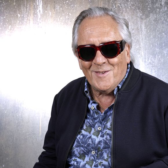 Exclusif - Portrait de Gilbert Montagné lors de l'enregistrement de l'émission "Chez Jordan de Luxe" à Paris. Le 30 septembre 2024
© Cédric Perrin / Bestimage