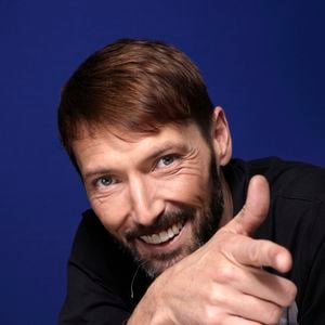 Laurent Kerusore pose pour des photos à Paris, France, décembre 2016. Photo par Vim/ABACAPRESS.COM