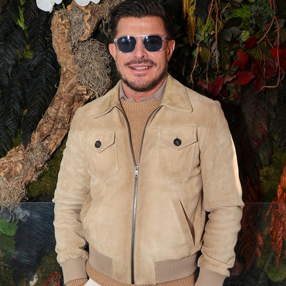 Exclusif - Vincent Niclo -  Générale de la comédie "Irrezizetible" au théâtre Comédie Bastille à Paris le 21 septembre 2025. © Sébastien Fremont/Bestimage