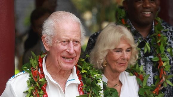 Pas d’anniversaire de mariage cette année ! Le roi Charles III et la reine Camilla vont quitter le pays