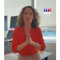 Une pointure de TF1 sur le départ : Marie-Sophie Lacarrau touchée, elle annonce ce qu'elle regrette déjà