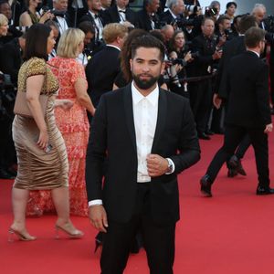 Kendji Girac à Cannes, France, le 20 mai 2022.©Bestimage