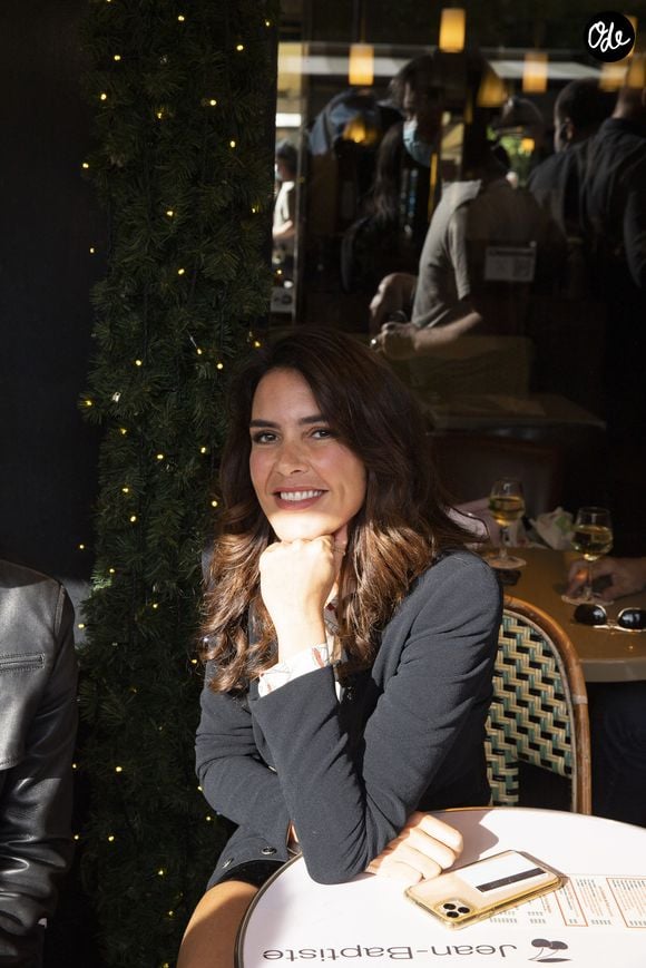 Exclusif - Sophie Coste - Dernière de l'émission "C que du Kif" en direct sur C8 et présentée par Cyril Hanouna avec distribution de cadeaux dans la rue et prise de parole de Jean.Roch le 18 juin 2020. © Jack Tribeca / Bestimage