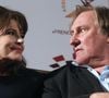 Gérard Depardieu et Fanny Ardant se trouvent aux Açores

Fanny Ardant et Gérard Depardieu sont en conférence de presse à Moscou pour "La musica deuxième", une pièce de théatre de Margerite Duras le 7 octobre 2015.