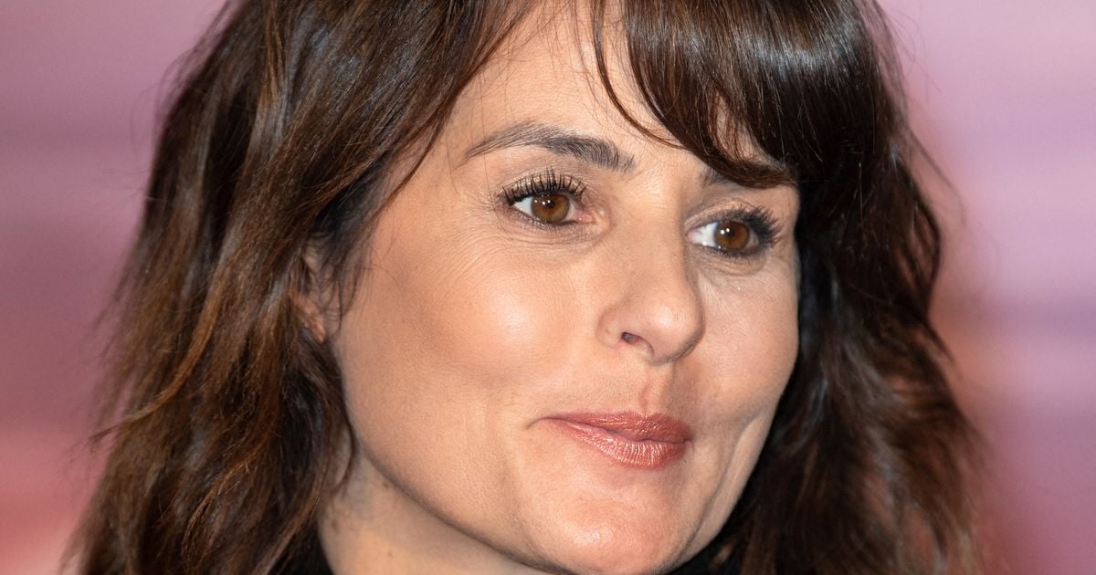 My daughters tears of joy : Faustine Bollaert allows her children, Abbie and Peter, to meet their idols